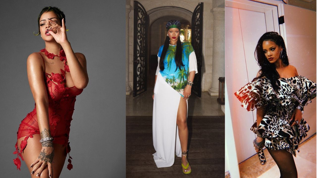  રોબિન રિહાના ફેન્ટીનો જન્મ ફેબ્રુઆરી 20, 1988ના રોજ થયો છે, તે એક બાર્બાડિયન ગાયિકા, બિઝનેસવુમન અને અભિનેત્રી છે. જ્યારથી તે જામનગરમાં આવી છે ત્યારથી તેના લોકો વધારે ઓળખી રહ્યા છે.