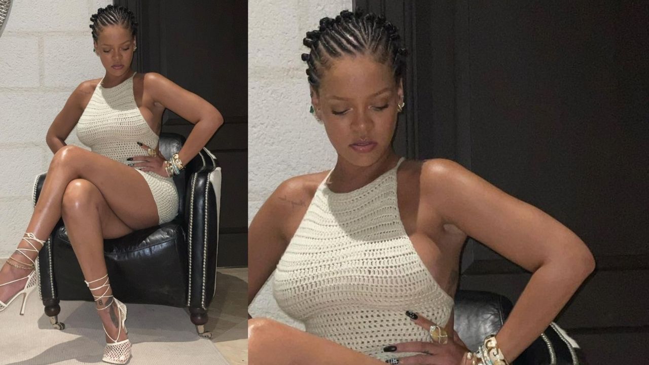 રિપોર્ટ મુજબ પોપસ્ટાર રિહાનાને જામનગરમાં અનંત અને રાધિકા મર્ચન્ટના પ્રીવેડિંગ સેરમનીમાં માટે મોટી ફી આપવામાં આવી હતી. જે સાંભળી તમે પણ ચોંકી જશો. તેમને અંદાજે 66 થી 74 કરોડ રુપિયાની ફી આપવામાં આવી હતી.