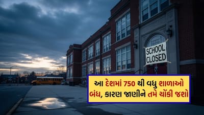 જન્મ દર ઘટ્યો, તેથી આ દેશમાં સરકારે 750 થી વધુ શાળાઓ બંધ કરવાનો નિર્ણય લીધો, જાણો