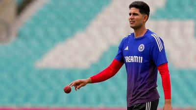 IND vs PAK : પાકિસ્તાન સામેની મેચ પહેલા શુભમન ગિલ ઈજાગ્રસ્ત, ટીમ ઈન્ડિયાનું વધ્યું ટેન્શન