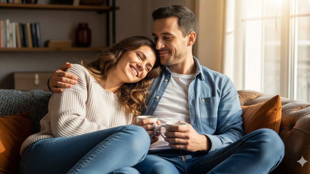 સાથે હસી મજાક: એકબીજા સાથે મજાક શેર કરવી કે હળવી મજાક કરવી સંબંધોમાં મજા લાવે છે અને ગાઢ બંધન બનાવે છે.
