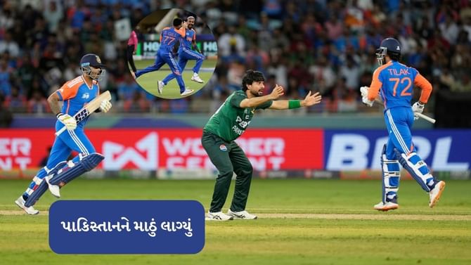 હાથ ન મિલાવવાને લઈને પાકિસ્તાન દુખી