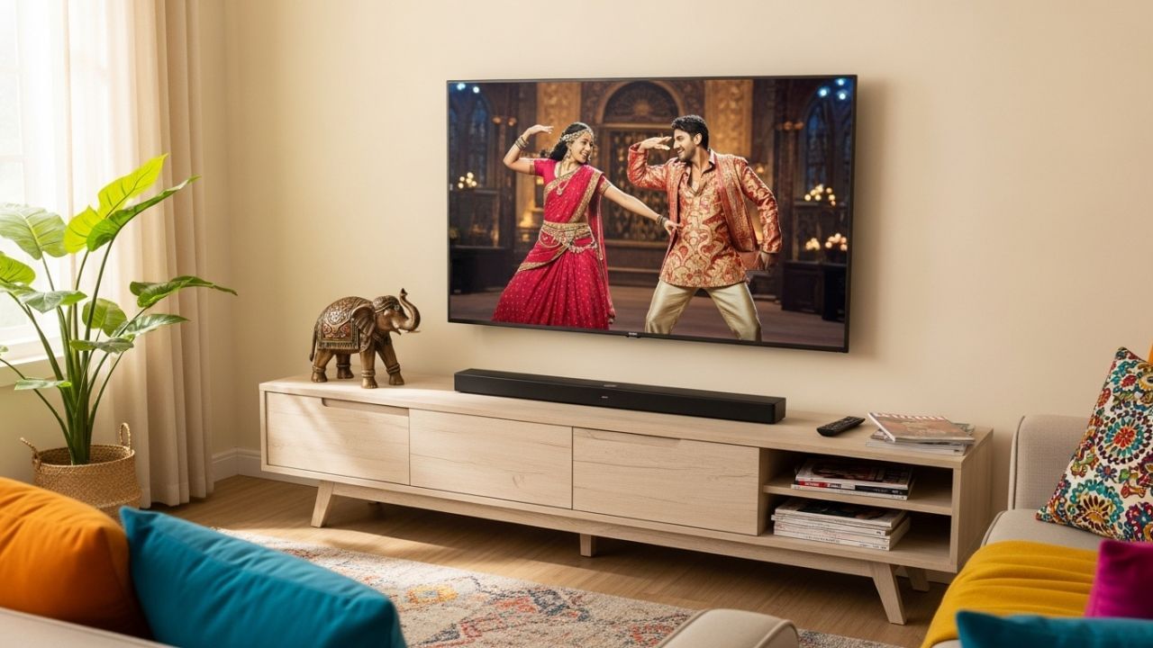 32 इंच से बड़े एलईडी और एलसीडी टीवी पर अब 28% की बजाय 18% जीएसटी लगेगा, जिससे कीमतों में ₹1,000 से ₹5,000 तक की कमी आ सकती है। बड़े डिस्प्ले वाले स्मार्ट टीवी खरीदने के इच्छुक उपभोक्ताओं के लिए यह एक शानदार मौका है।