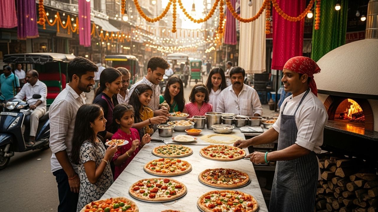 મેનૂમાં વેરાયટી રાખવી જરૂરી છે, જેથી ગ્રાહકો વારંવાર શોપ પર આવે અને બિઝનેસ સતત વધતો રહે. પિઝા બિઝનેસથી સારી આવક થઈ શકે છે અને લાંબાગાળે તો તમે આ વ્યવસાય થકી માલામાલ બની શકો છો.