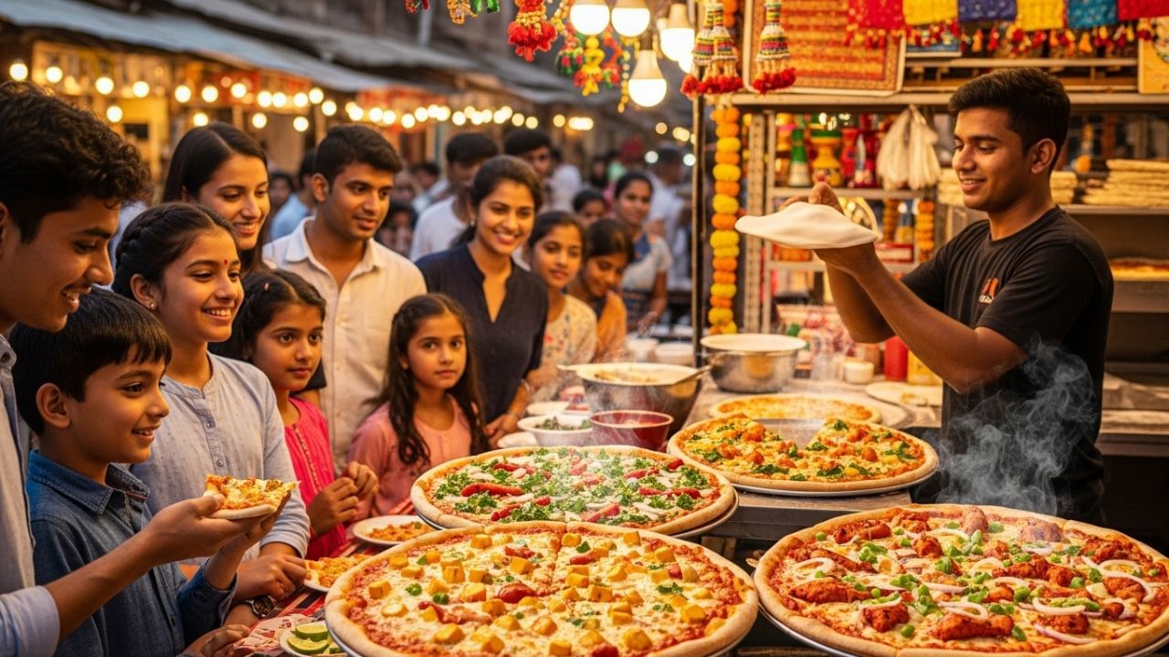 હવે આવકની વાત કરીએ તો, જો દરરોજ 50 પિઝા વેચાય અને એક પિઝાનો સરેરાશ ભાવ ₹150 ગણીએ તો દૈનિક આવક ₹7,500 થાય છે, જેમાંથી ચોખ્ખો નફો ₹3,000 થી ₹4,000 સુધીનો રહે છે. માસિક આવક અંદાજે ₹70,000 થી ₹1 લાખ સુધી પહોંચી શકે છે. 