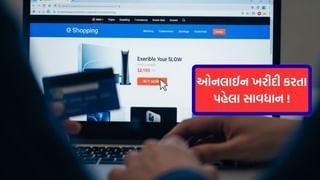 તહેવારોની સિઝનમાં ઓનલાઈન ખરીદી કરતા પહેલા સાવધાન ! આ ટિપ્સ તમને સાયબર ફ્રોડથી બચાવશે