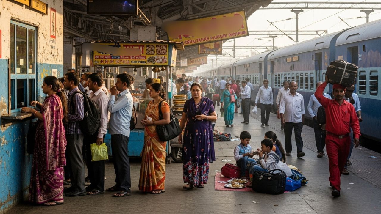 મુસાફરો અને એજન્ટો માટે નિયમો: મુસાફરો માટે: તમારા IRCTC એકાઉન્ટને આધાર સાથે લિંક કરો અને તમારો મોબાઇલ નંબર અપડેટ રાખો. એજન્ટો માટે: જૂના નિયમો અમલમાં રહેશે. રિઝર્વેશન વિન્ડો ખુલ્યા પછી એજન્ટો પહેલી 10-15 મિનિટ સુધી ટિકિટ બુક કરી શકશે નહીં. ઓફલાઇન કાઉન્ટર: રેલવે સ્ટેશનો પર ટિકિટ બુકિંગ એ જ રહેશે, આધારની કોઈ આવશ્યકતા રહેશે નહીં. આ પગલું ભારતીય રેલવે દ્વારા ડિજિટલ ઓળખને મજબૂત બનાવવા અને છેતરપિંડી અટકાવવાની દિશામાં એક મોટો સુધારો છે. આનાથી ટિકિટિંગ સિસ્ટમ પારદર્શક બનશે જ સાથે મુસાફરોને વહેલા બુકિંગમાં વાસ્તવિક પ્રાથમિકતા પણ મળશે.