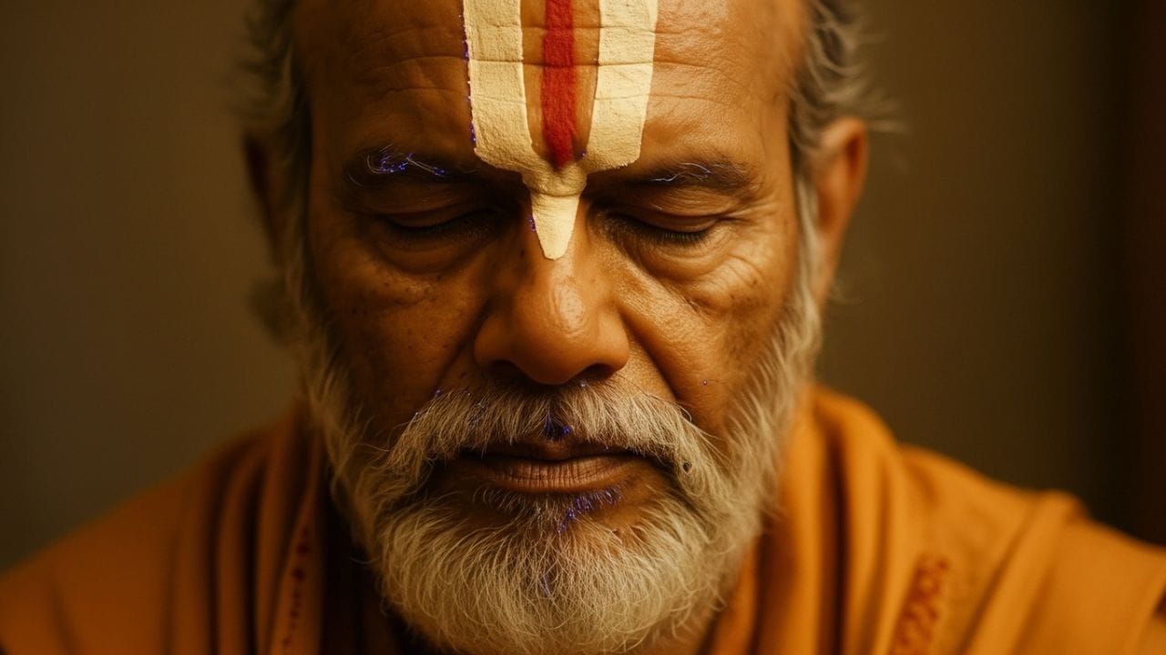 ઉર્ધ્વપુંડ - આ તિલક વૈષ્ણવ સમુદાય સાથે સંકળાયેલું છે. તે ચંદન, ગરુડ અથવા માટીથી બનાવવામાં આવે છે અને તે ભગવાન વિષ્ણુના પગનું પ્રતીક છે. તેમાં ઘણીવાર મધ્યમાં લાલ રેખા પણ હોય છે જે લક્ષ્મીજીનું પ્રતીક માનવામાં આવે છે.