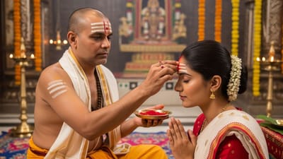 ભારતીય સંસ્કૃતિ અને સનાતન પરંપરામાં, કપાળ પર લગાવવામાં આવેલું તિલક માત્ર ધાર્મિક પ્રતીક નથી પરંતુ તેને શ્રદ્ધા, ઓળખ અને આધ્યાત્મિક ઉર્જાનું પ્રતીક માનવામાં આવે છે. બાળપણથી લઈને વૃદ્ધાવસ્થા સુધી દરેક હિન્દુના જીવનમાં તિલકનું મહત્વ કોઈને કોઈ સ્વરૂપમાં જોડાયેલું છે. પૌરાણિક માન્યતાઓ અનુસાર, તિલક લગાવવાથી મન અને મગજને શાંતિ મળે છે, પરંતુ તે વ્યક્તિની ધાર્મિક ઓળખ અને તેના સમુદાયની શ્રદ્ધાને પણ પ્રતિબિંબિત કરે છે.