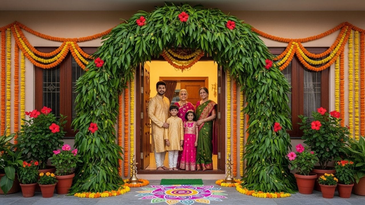 (Disclaimer - આ લેખમાં સમાવિષ્ટ કોઈપણ માહિતી/સામગ્રી/ગણતરીની ચોકસાઈ અથવા વિશ્વસનીયતાની ખાતરી આપવામાં આવતી નથી. આ માહિતી વિવિધ માધ્યમો/જ્યોતિષીઓ/ઉપદેશો/માન્યતાઓ/ધાર્મિક ગ્રંથોમાંથી એકત્રિત કરીને તમારા સુધી પહોંચાડવામાં આવી છે. અમારો ઉદ્દેશ્ય ફક્ત માહિતી પહોંચાડવાનો છે. વાંચકોએ તેને ફક્ત માહિતી તરીકે જ માનવી જોઈએ. આ ઉપરાંત તેના કોઈપણ ઉપયોગ માટે વાંચકો પોતે જવાબદાર રહેશે.)(All Image Whisk AI)