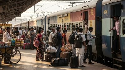 દિવાળી અને છઠની સીઝન આવતાની સાથે જ લાખો લોકો ઘરે જવા માટે ટ્રેનનો ઉપયોગ કરે છે. જણાવી દઈએ કે, દિવાળીની સીઝનમાં રેલવે સ્ટેશનો પર ભીડ થઈ જાય છે અને ટ્રેન ટિકિટની માંગ આસમાને પહોંચી જાય છે. 