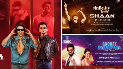 TV9 Festival of India 2025: TV9 ફેસ્ટિવલ ઓફ ઈન્ડિયામાં ક્યારે શું કાર્યક્રમ યોજાશે ? જુઓ રોજબરોજની વિગતો