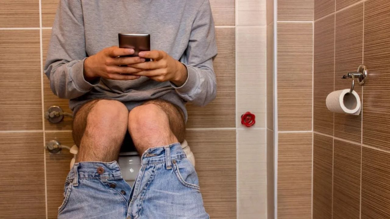 આ પછી, કોલોનોસ્કોપીમાં જાણવા મળ્યું કે ટોઇલેટમાં સ્માર્ટફોનનો ઉપયોગ ન કરતા લોકોમાંથી ફક્ત 38% લોકોને પાઈલ્સ હતા, જ્યારે સ્માર્ટફોનનો ઉપયોગ કરતા લોકોમાં આ આંકડો 51% હતો. તમામ પ્રકારના પરીક્ષણો અને પરિમાણો જોતાં, સંશોધકોએ શોધી કાઢ્યું કે ટોઇલેટમાં સ્માર્ટફોનનો ઉપયોગ કરવાથી પાઈલ્સનું જોખમ 46% વધ્યું છે.