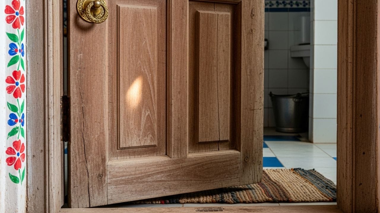 નાણાકીય નુકસાન - વાસ્તુ શાસ્ત્ર અનુસાર, ખુલ્લો બાથરૂમનો દરવાજો ઘરમાંથી પૈસા બહાર લઈ જાય છે. આ નાણાકીય અસ્થિરતા અને બિનજરૂરી ખર્ચનું કારણ બની શકે છે. ખાસ કરીને જો બાથરૂમનો દરવાજો મુખ્ય દરવાજાની સામે હોય, તો તેને વધુ નુકસાનકારક માનવામાં આવે છે.