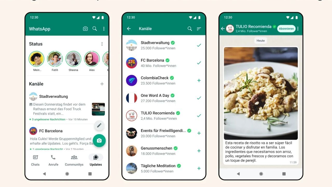 સુવિધા બંધ કરવા માટે, WhatsApp સેટિંગ્સમાં ચેટ્સ વિકલ્પ પર જાઓ. અહીં, તમને મીડિયા વિઝિબિલિટી સુવિધા બંધ કરવાનો વિકલ્પ મળશે.