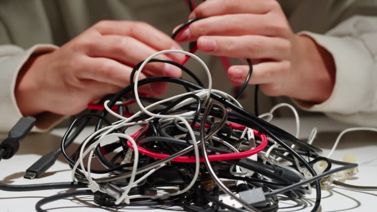 ઘરમાં ગૂંચવાયેલા વાયરો પણ ક્યારેય ન રાખવા જોઈએ. આ ઉપરાંત, તૂટેલો અરીસો રાખવાથી પણ નકારાત્મક ઉર્જાનો સંકેત મળે છે.