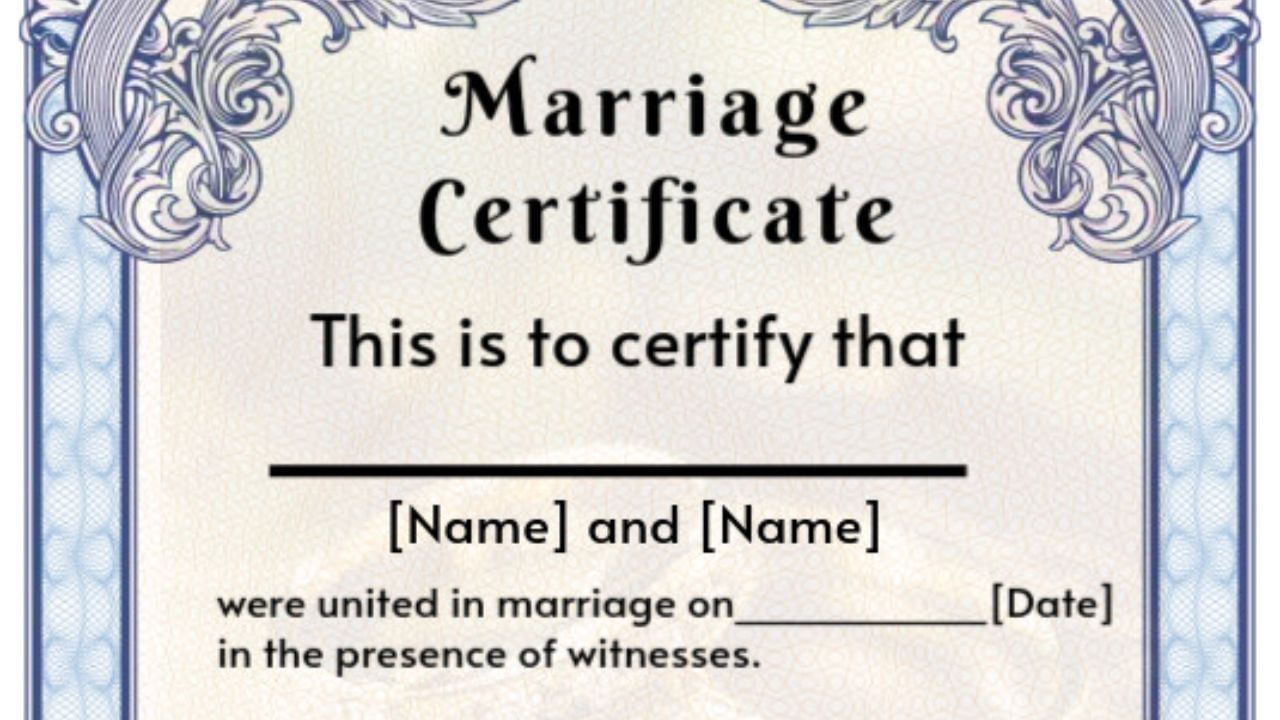 દસ્તાવેજોમાં ફેરફાર કેવી રીતે?: જો મહિલા પતિનું નામ કે સરનેમ ઉમેરવા માંગે તો તે માટે તેને ગેઝેટ નોટિફિકેશન, એફિડેવિટ અને નોટરીની પ્રક્રિયા કરવી પડે છે. આ એક વૈકલ્પિક પ્રક્રિયા છે, ફરજિયાત નહીં.