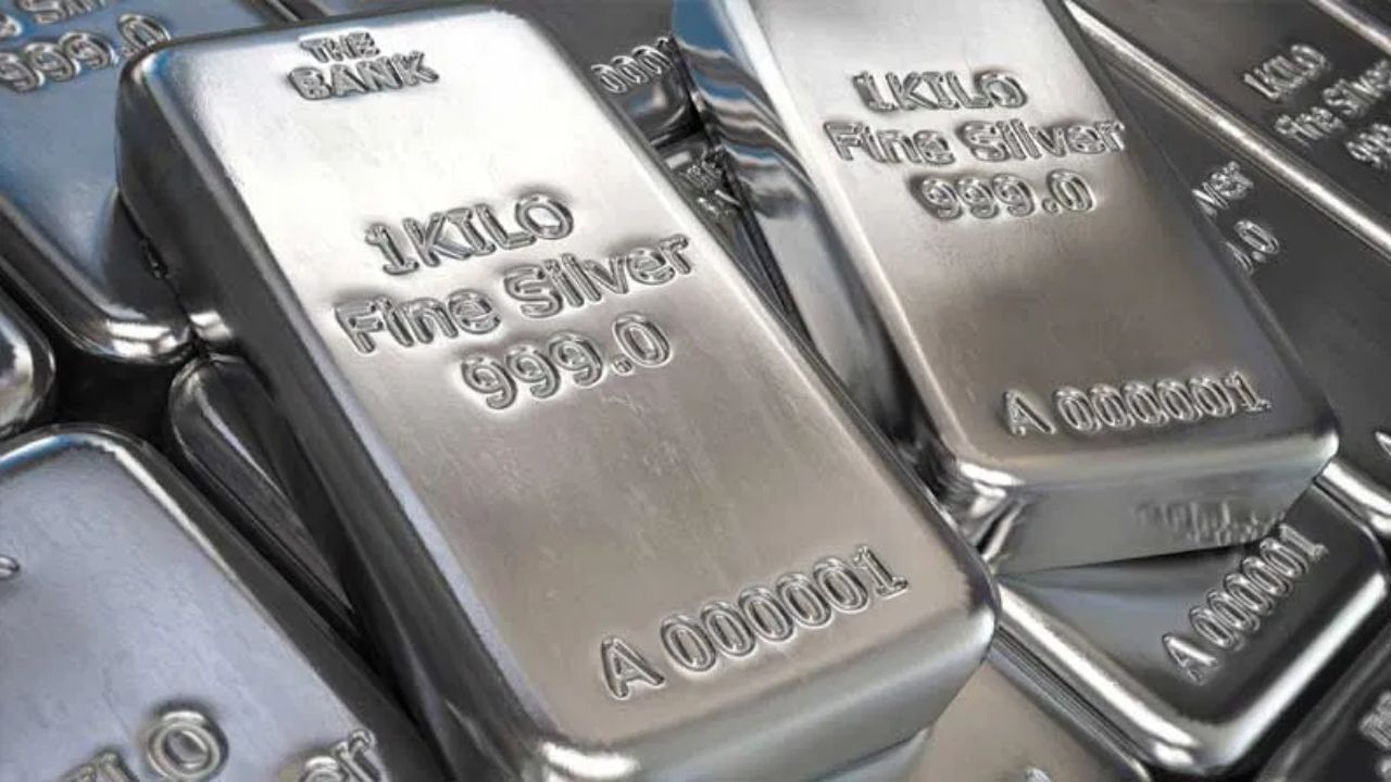 Silver Rate: Crash in the price of silver! Prices fall from record highs, what is the main reason for the decline? 012 sil