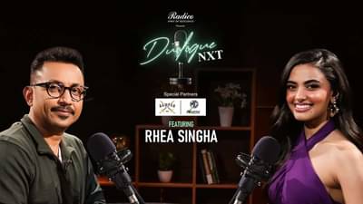 Star in the Making: TV9 નેટવર્કના MD-CEO બરુણ દાસની Duologue NXT માં બ્યુટી ક્વીન રિયા સિંઘા સાથે એક્સક્લુઝિવ વાતચીત