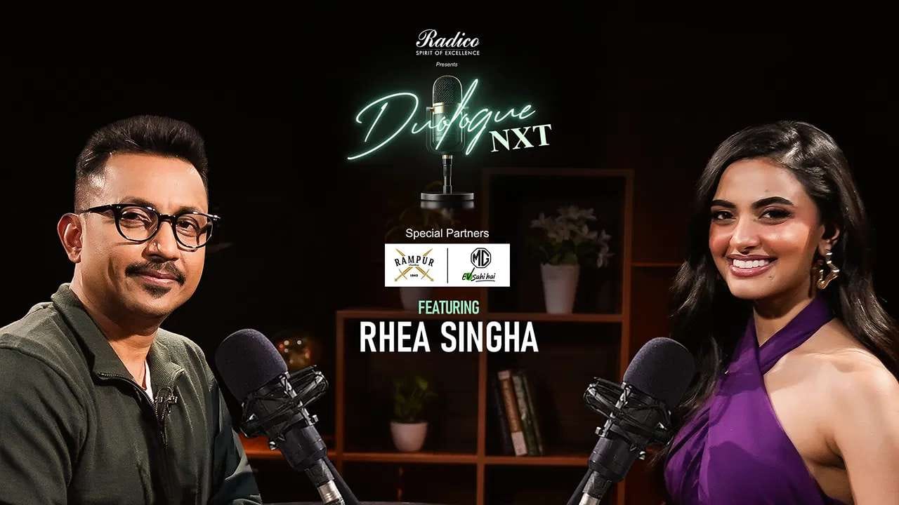 Star in the Making: TV9 નેટવર્કના MD-CEO બરુણ દાસની Duologue NXT માં બ્યુટી ક્વીન રિયા સિંઘા સાથે એક્સક્લુઝિવ વાતચીત