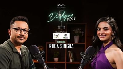 Star in the Making: TV9 નેટવર્કના MD-CEO બરુણ દાસની Duologue NXT માં બ્યુટી ક્વીન રિયા સિંઘા સાથે એક્સક્લુઝિવ વાતચીત