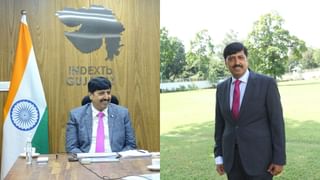 ‘ દાસ’ બનશે સરકાર ના “હનુમાન”? જાણો કોણ છે IAS મનોજ કુમાર દાસ…