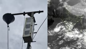 ગુજરાત પર તોળાતું જોખમ ! બંદર પર લગાવાયા ભયસૂચક સિગ્નલ