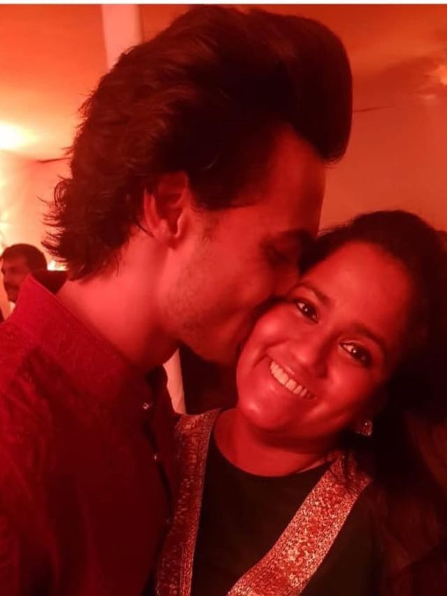 આવો છે સલમાન ખાનના જીજાજીનો પરિવાર