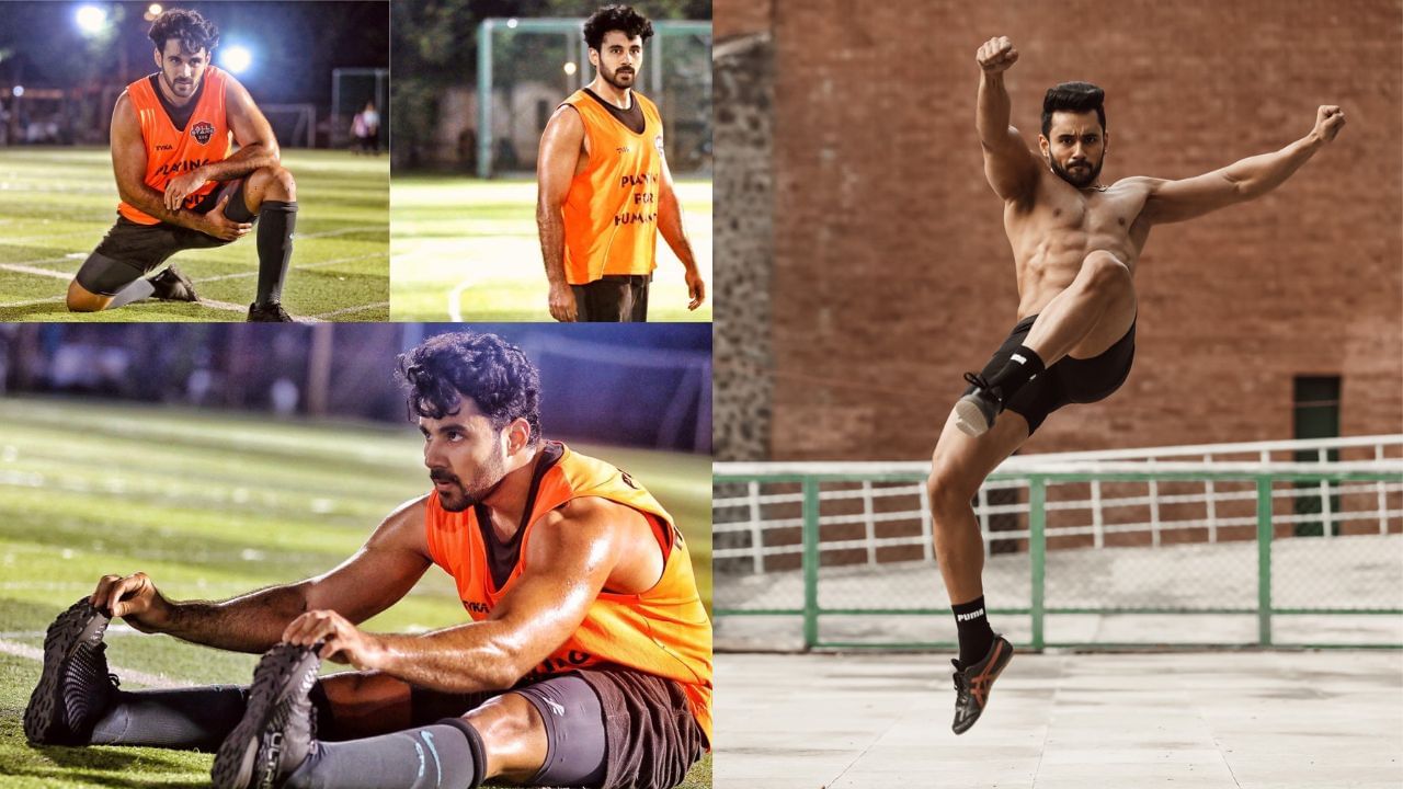 અભિષેક બજાજનો જન્મ 24 ઓક્ટોબર 1992 રોજ થયો છે, તે એક ભારતીય અભિનેતા છે જે હિન્દી ફિલ્મો અને ટેલિવિઝનમાં કામ કરે છે. તેમણે સોની ટીવીની સીરિયલ પરવરિશ - કુછ ખટ્ટી કુછ મીઠી (2011) થી અભિનયની શરૂઆત કરી હતી. 