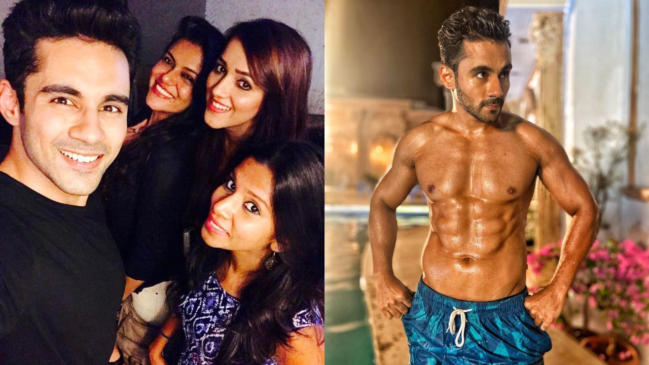 બજાજ સ્ટુડન્ટ ઓફ ધ યર 2 (2019), ચંદીગઢ કરે આશિકી (2021) અને બબલી બાઉન્સર (2022) સહિતની ફિલ્મોમાં સહાયક ભૂમિકાઓ ભજવવા માટે જાણીતા છે. 2025 સુધીમાં, તે કલર્સ ટીવીના રિયાલિટી શો બિગ બોસ 19 માં સ્પર્ધક છે.