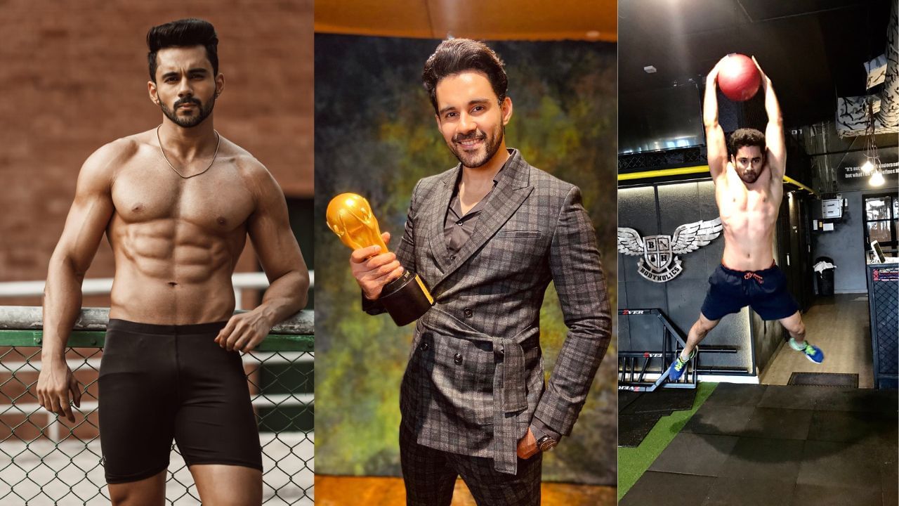 અભિષેક બજાજનો જન્મ મુંબઈમાં એક પંજાબી પરિવારમાં થયો હતો. તેમની માતાનું નામ અનિતા બજાજ છે અને તેમની એક બહેન છે જેનું નામ એકતા બજાજ છે. તેમની પહેલી પત્ની આકાંક્ષા જિંદાલ હતી, જેની સાથે તેમણે 2017માં લગ્ન કર્યા હતા, પરંતુ 2019માં તેમના છૂટાછેડા થઈ ગયા.