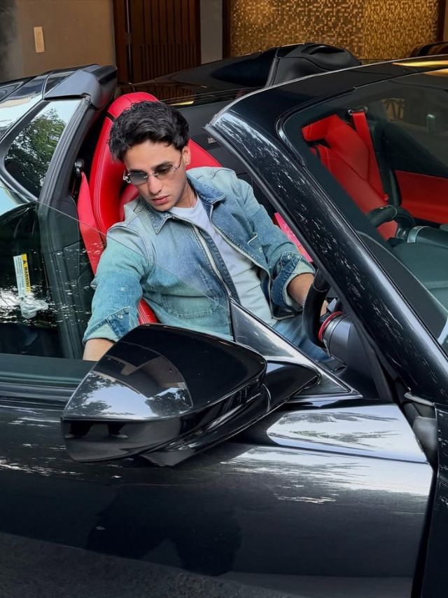 અભિષેક શર્માનો આવો છે પરિવાર