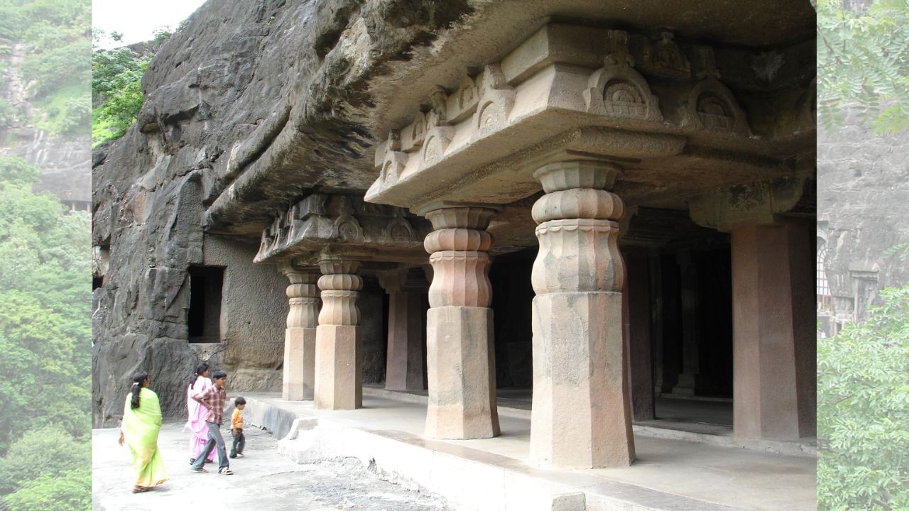 History of city name What is the history behind the name of the Ajanta Caves Learn the full story