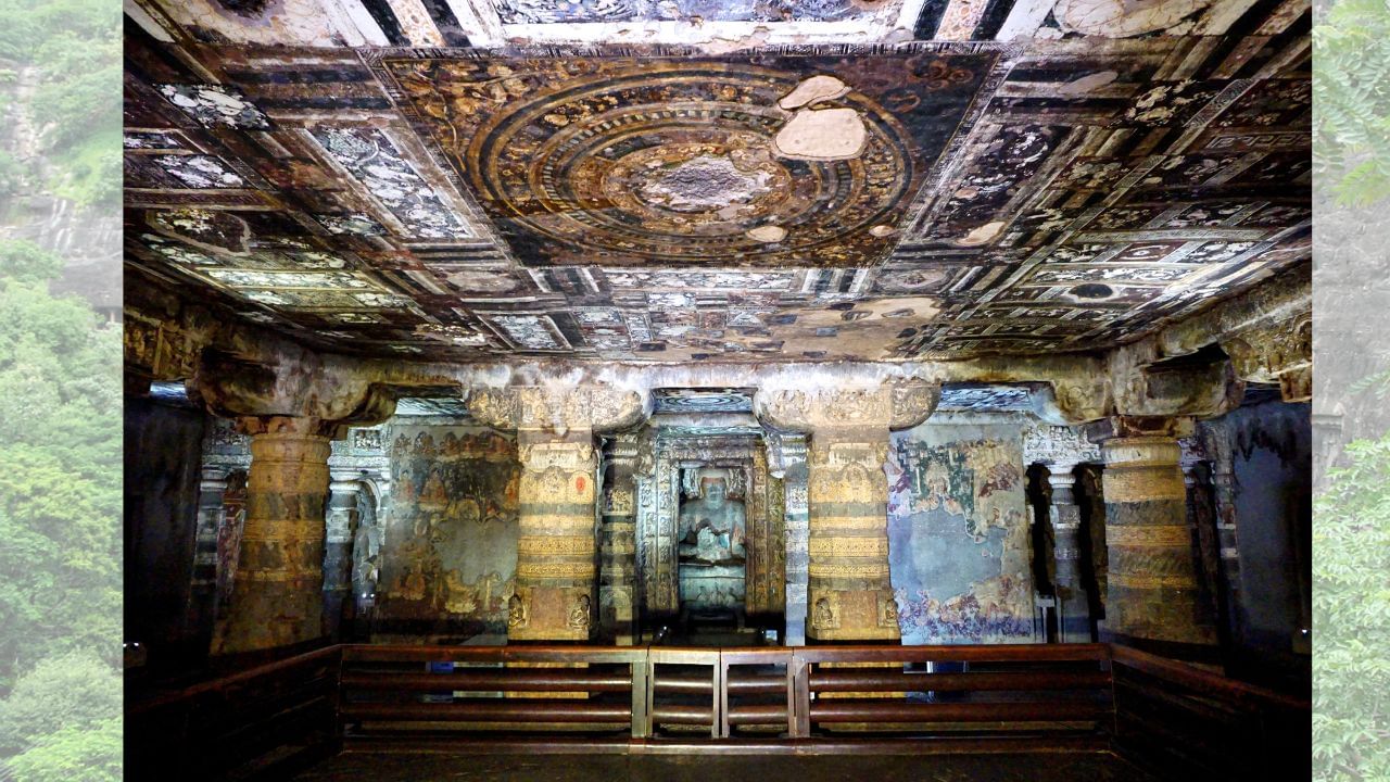 History of city name What is the history behind the name of the Ajanta Caves Learn the full story