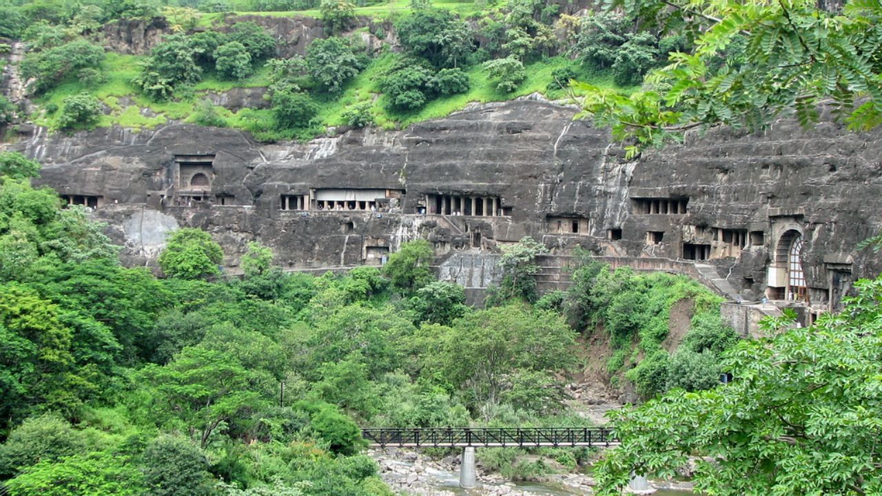 History of city name What is the history behind the name of the Ajanta Caves Learn the full story