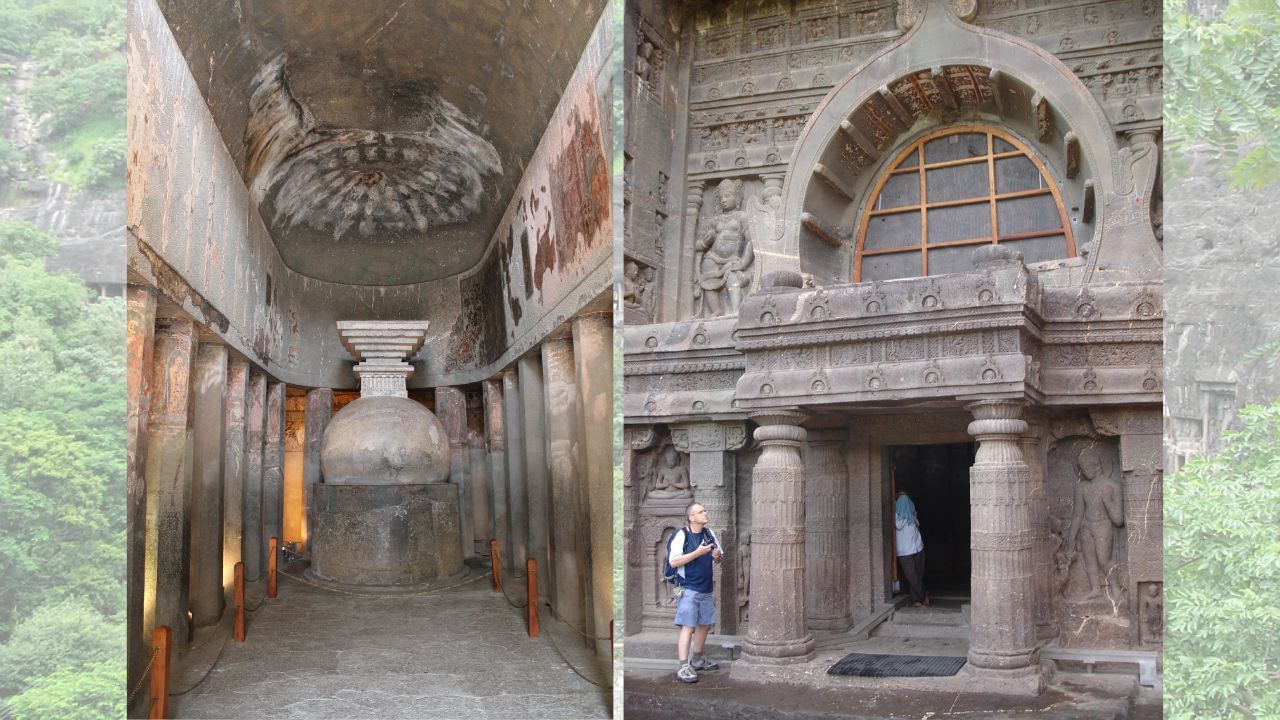 History of city name What is the history behind the name of the Ajanta Caves Learn the full story