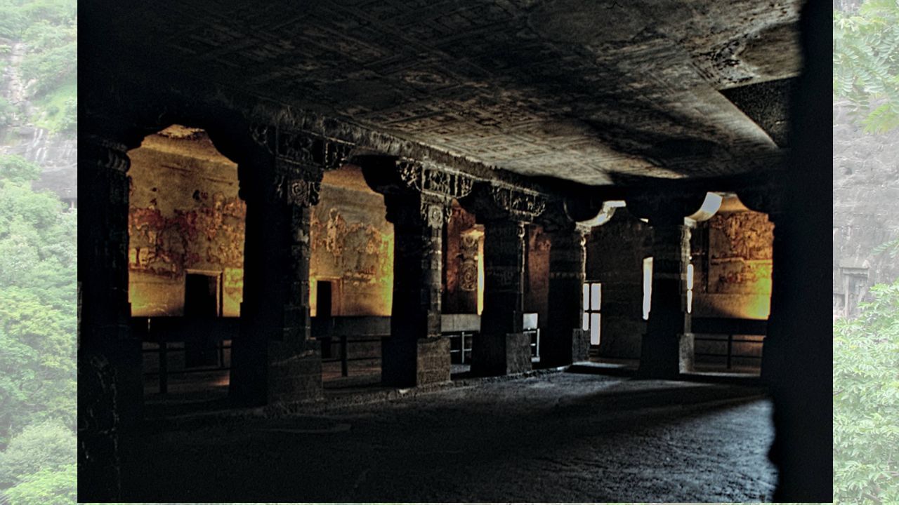 History of city name What is the history behind the name of the Ajanta Caves Learn the full story