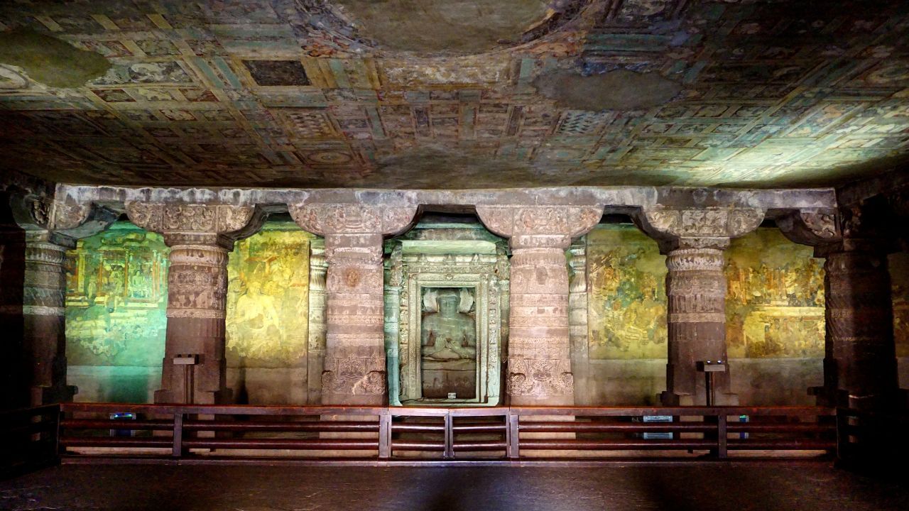 History of city name What is the history behind the name of the Ajanta Caves Learn the full story