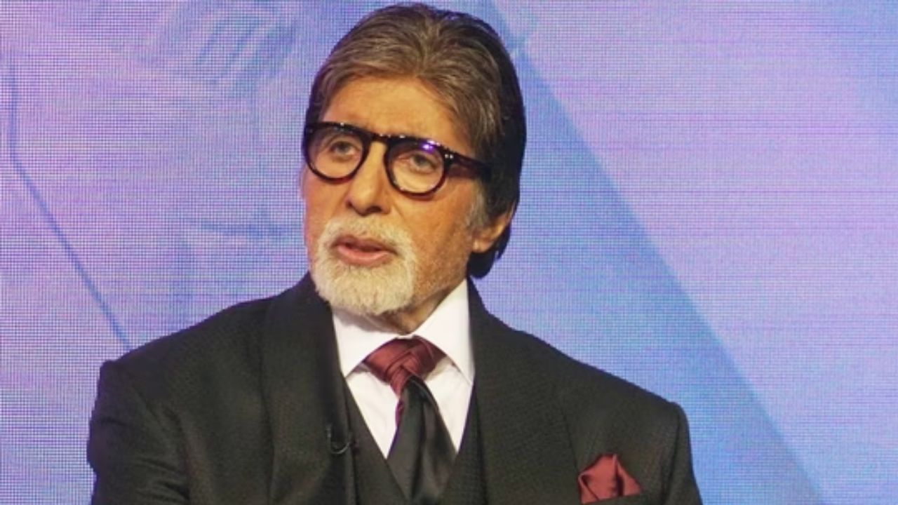 Amitabh bacchan in danger 1