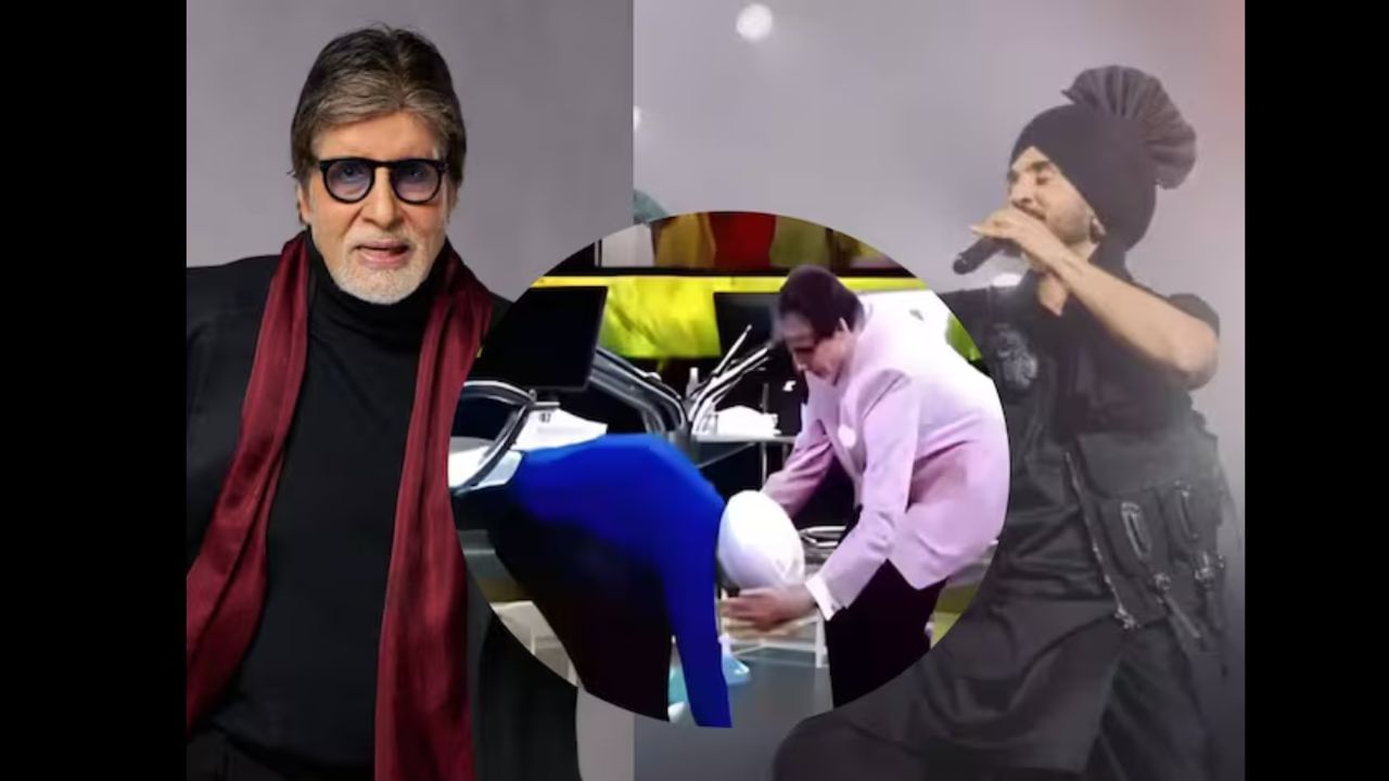 Amitabh bacchan in danger 3