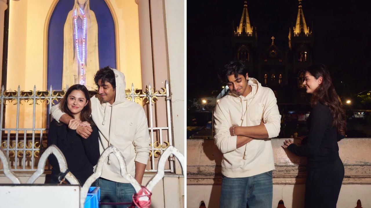 14 ઓક્ટોબરના રોજ અનિતે તેનો જન્મદિવસ ઉજવ્યો તે પહેલાં આહાને તેના સત્તાવાર ઇન્સ્ટાગ્રામ એકાઉન્ટ પર અનિત સાથેનો ફોટો શેર કર્યો હતો. આ ફોટો એક કોન્સર્ટનો છે, જ્યાં તેઓ આનંદ માણતા દેખાય છે. 