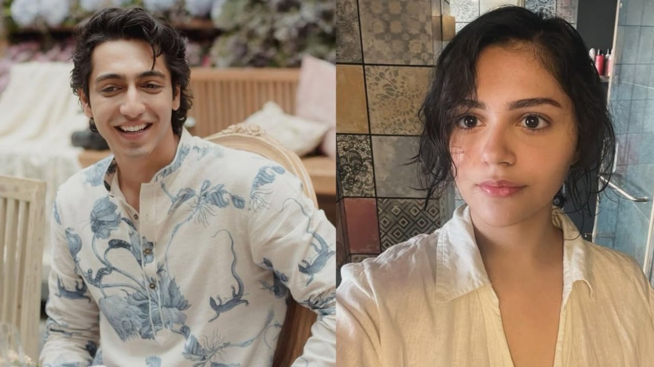 બીજા ફોટામાં, અનિત ફટાકડા જોતી જોવા મળે છે. જો કે, અંતિમ વીડિયોમાં, અનિત કેમેરા તરફ ઈશારો કરતી જોવા મળે છે, તેના અને અનિતના કોન્સર્ટ રિસ્ટબેન્ડ બતાવે છે, જ્યારે અનિત સ્મિત સાથે જોઈ રહી છે. 