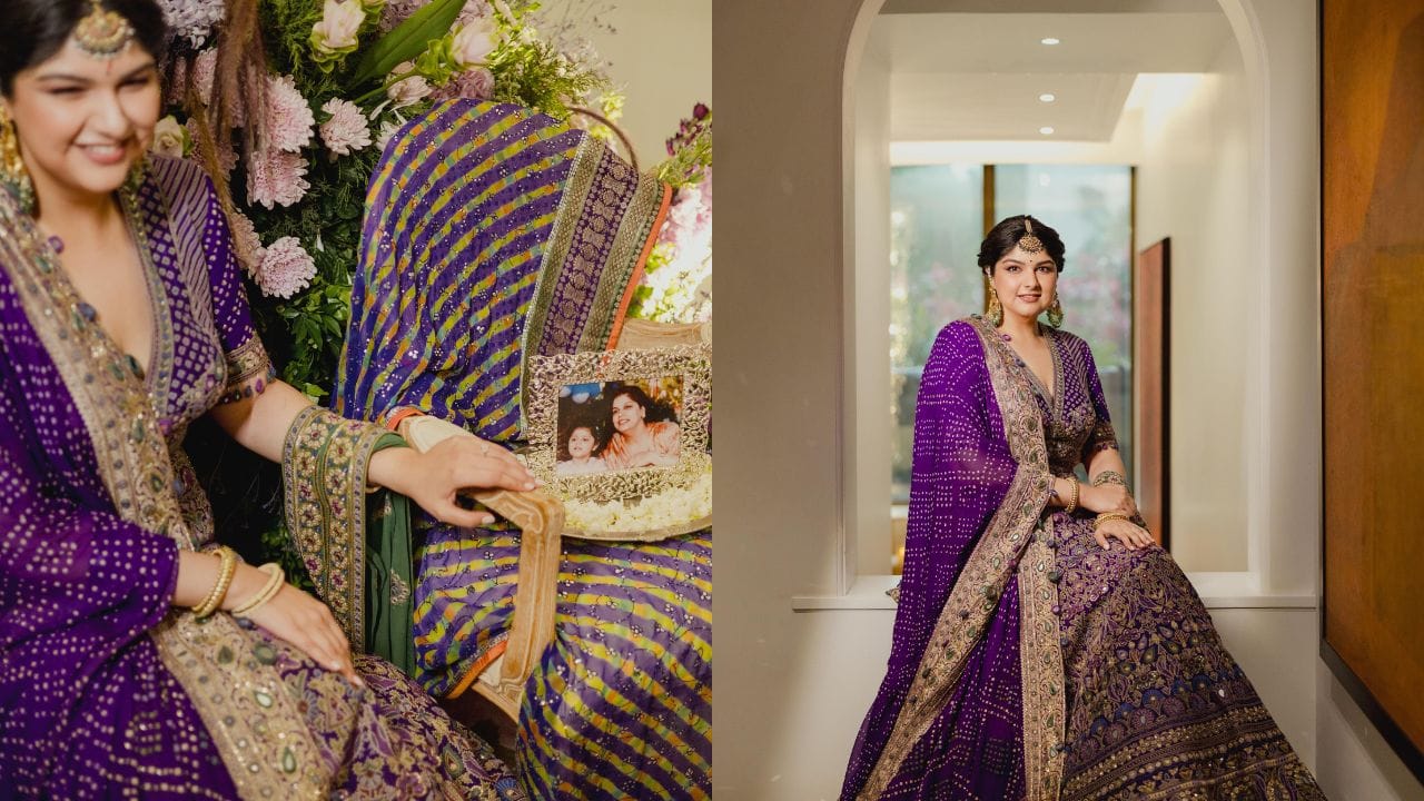 અર્જુન કપૂરની બહેન અંશુલા કપૂરે 2 ઓક્ટોબરના રોજ તેના લોંગ ટર્મના બોયફ્રેન્ડ રોહન ઠક્કર સાથે સગાઈ કરી.