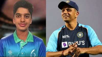 રાહુલ દ્રવિડના પુત્રને 24 કલાકમાં મળ્યા બીજા ગુડ ન્યૂઝ, આ ટીમનો બન્યો કેપ્ટન