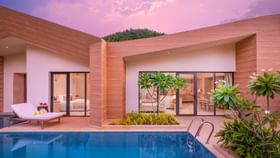 તાજ અરવલ્લી રિસોર્ટ અને સ્પા ઉદયપુર બેસ્ટ સ્થળ