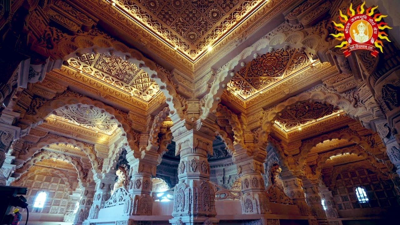 હવે, ભક્તો રામ મંદિર ઉપરાંત રામ લલ્લા અને રામ દરબારના દર્શન કરી શકશે. ભગવાન રામનો દરબાર હવે શણગારવામાં આવ્યો છે. પરિણામે, ભક્તો ભવ્ય રામ દરબાર પણ જોઈ શકશે. મંદિર સમિતિના જણાવ્યા અનુસાર, મુખ્ય મંદિર નવેમ્બર 2025 સુધીમાં પૂર્ણ થઈ જશે, જ્યારે સંકુલનું બાકીનું બાંધકામ અને સુંદરીકરણનું કામ માર્ચ 2026 સુધીમાં પૂર્ણ થવાની ધારણા છે.