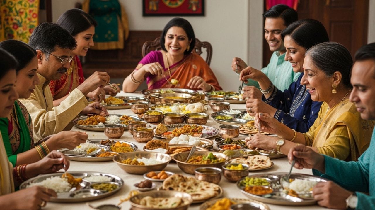 અયોગ્ય ખોરાકની આદતો કબજિયાત જેવી સમસ્યાઓને જન્મ આપી શકે છે અને આંતરડાના સ્વાસ્થ્યને અસર કરી શકે છે. જો તમે તમારા ખાવા-પીવાની રીતમાં અનિયમિતતા રાખો, તો તે પાચનતંત્ર પર નકારાત્મક અસર કરે છે. તેથી વહેલો ખોરાક લેવો, પૂરતું પાણી પીવું, તણાવને નિયંત્રિત રાખવું અને રાત્રિભોજન પછી થોડું ચાલવું જેવી આદતો અપનાવવી ખૂબ ફાયદાકારક છે. આ નાની-નાની બાબતો તમારા આંતરડાને સ્વસ્થ રાખે છે, જેના કારણે સવારે શરીર હળવાશ અને તાજગી અનુભવે છે. ( Credits: AI Generated )