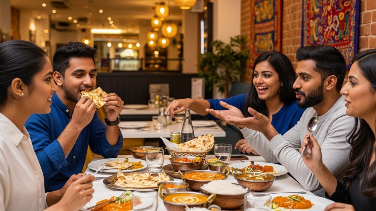 કેટલીક સરળ દૈનિક આદતો એવી છે જે નિયમિત રીતે અપનાવવાથી આંતરડાના સ્વાસ્થ્યમાં સ્વાભાવિક સુધારો થઈ શકે છે. ખાસ કરીને રાત્રિભોજન પછી અપનાવેલી કેટલીક સારી આદતો સવારે ઉઠતાની સાથે જ પેટને સહજ રીતે સાફ કરવામાં મદદરૂપ બને છે. તો ચાલો જાણીએ કે રાત્રે કઈ આદતો અપનાવી શકાય જેથી તમારું પાચન તંત્ર સક્રિય રહે અને સવારે હળવાશનો અનુભવ થાય. ( Credits: AI Generated )