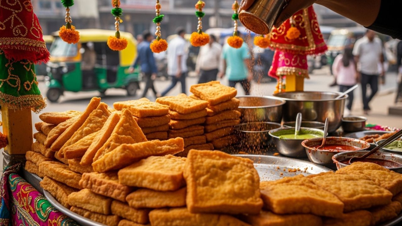 આજના ડિજિટલ યુગમાં સ્માર્ટ માર્કેટિંગનો અને સોશિયલ મીડિયાનો સંપૂર્ણ ઉપયોગ કરો. બ્રેડ પકોડાના ફોટા લો અને તેને ફેસબુક તેમજ ઇન્સ્ટાગ્રામ પર પોસ્ટ કરો. WhatsApp ના અલગ અલગ ગ્રુપ હોય તો ત્યાં પણ ફોટોઝ શેર કરો. આ સિવાય "હોટ બ્રેડ પકોડા રેસીપી" અથવા "સ્નેક સ્પેશિયલ" જેવા ટાઇટલનો ઉપયોગ કરીને YouTube શોર્ટ્સ બનાવો.