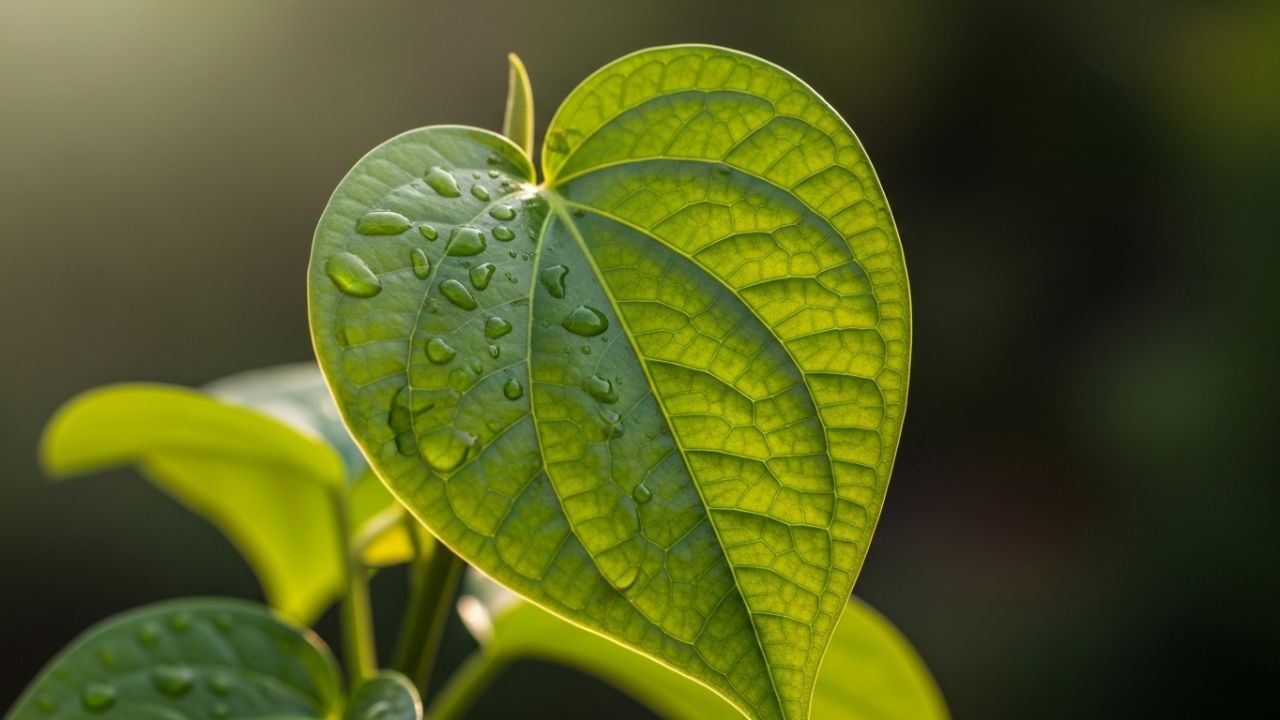 બ્લડ સુગર અને ઉધરસ માટે ફાયદાકારક - નાગરવેલના પાનમાં ડાયાબિટીસ વિરોધી ગુણધર્મો હોય છે, જે બ્લડ સુગરને નિયંત્રિત કરવામાં મદદ કરે છે. ભોજન પછી તેને ચાવવાથી ડાયાબિટીસ અને પ્રી-ડાયાબિટીસનું જોખમ ઓછું થાય છે. વધુમાં, તે અસ્થમા, શરદી, ખાંસી અને બ્રોન્કાઇટિસ જેવી પરિસ્થિતિઓ માટે ફાયદાકારક છે. શરદી અને ઉધરસ માટે, નાગરવેલના પાનનો રસ કાઢીને મધ સાથે લો.